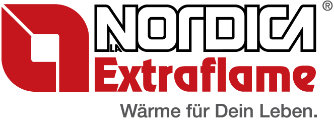 Logo La Nordica Extraflame