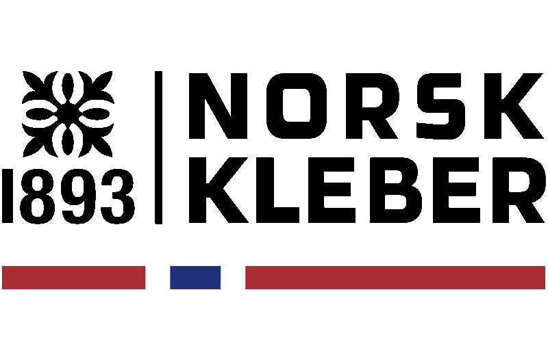 norsk kleber logo