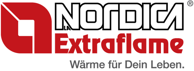 Logo La Nordica Extraflame