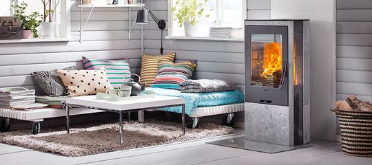 Contura 35T niedrig