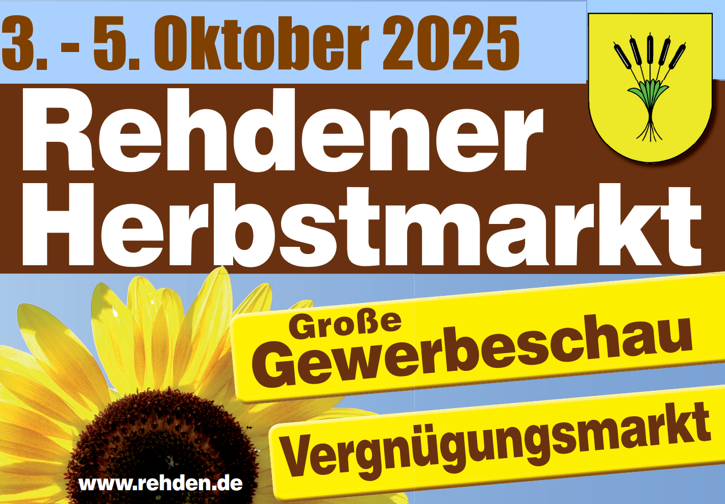 Rehdener Herbstmarkt