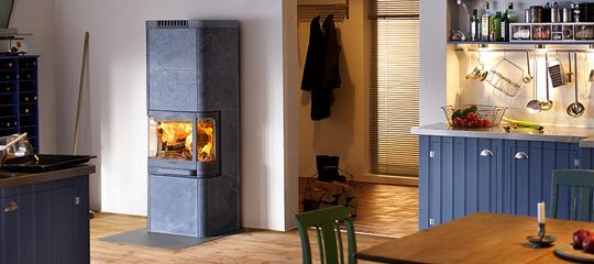 Contura 26T, hoch
