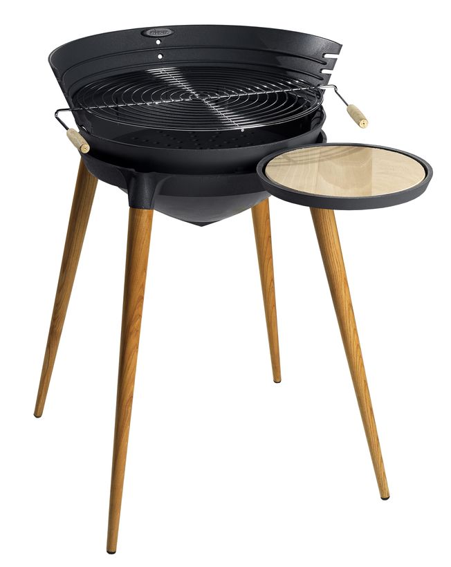 Guss Grillstation