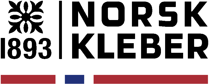 Norsk Kleber - Logo
