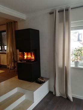 Rehdener Ofenstube