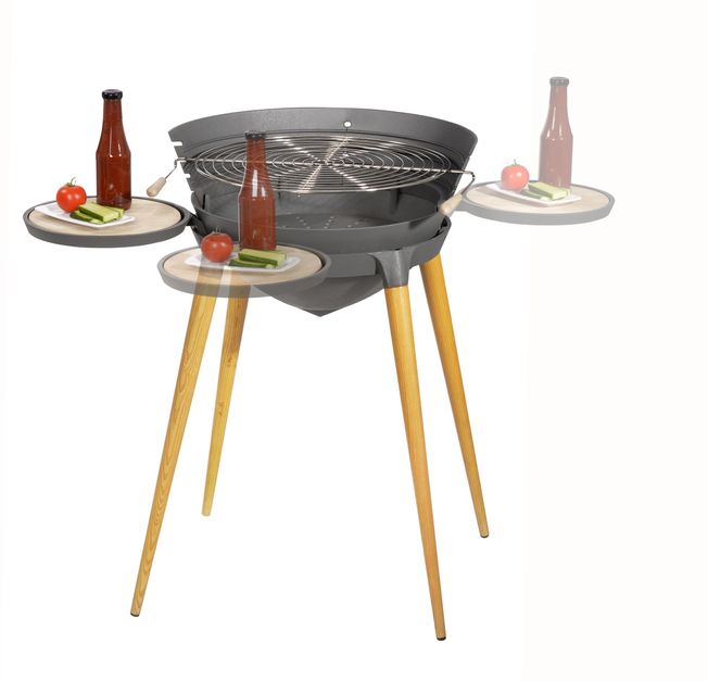 Guss Grillstation